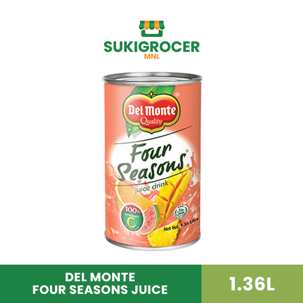 Del Monte Four Seasons Juice