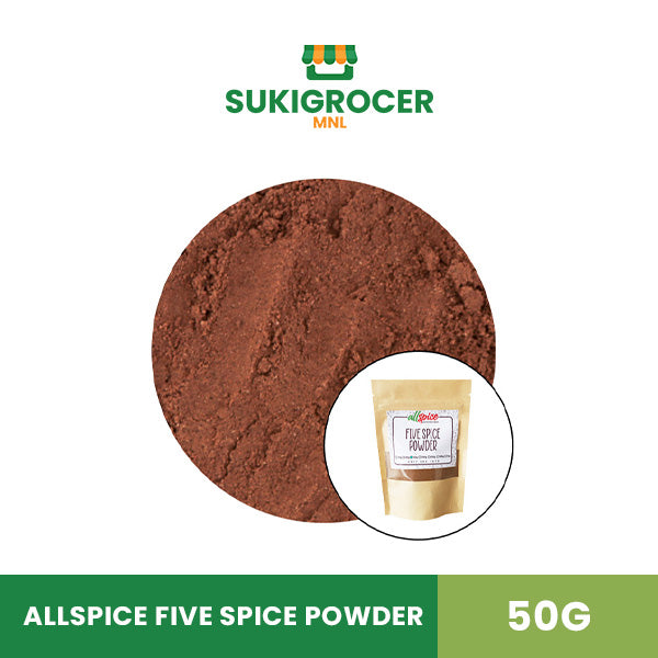 Allspice Five Spice Powder 50G