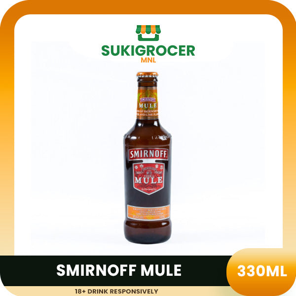 Smirnoff Mule 330ml - Main Image