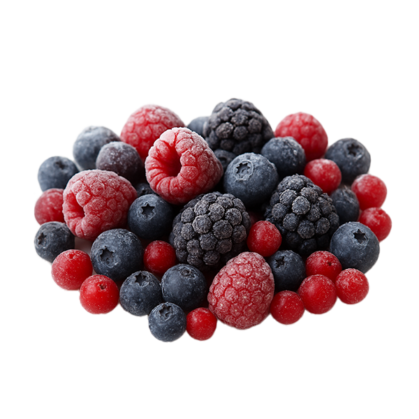Frozen Fruits & Vegetables