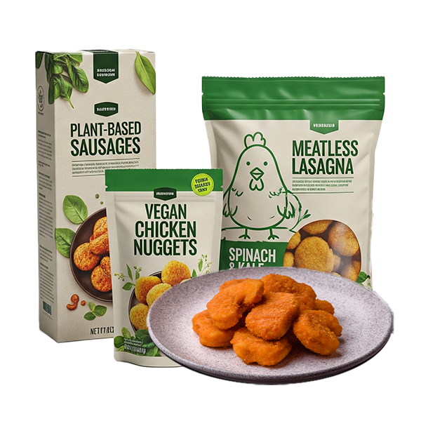 Organic & Plant-based