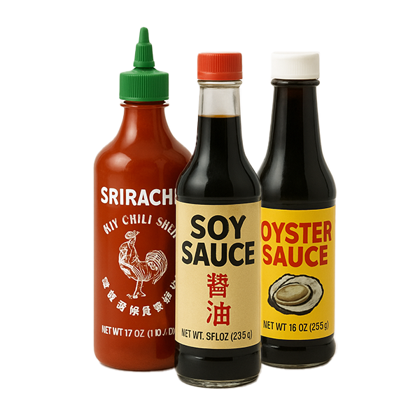 Sauces
