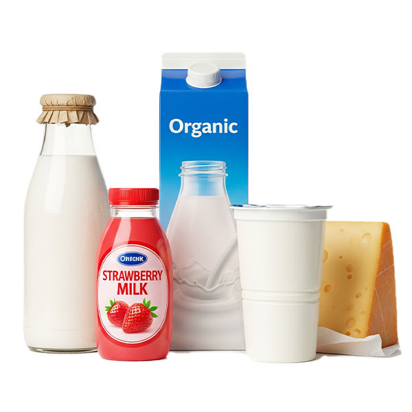 Milk & Milk Products