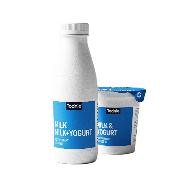 Milk & Yogurt Drink