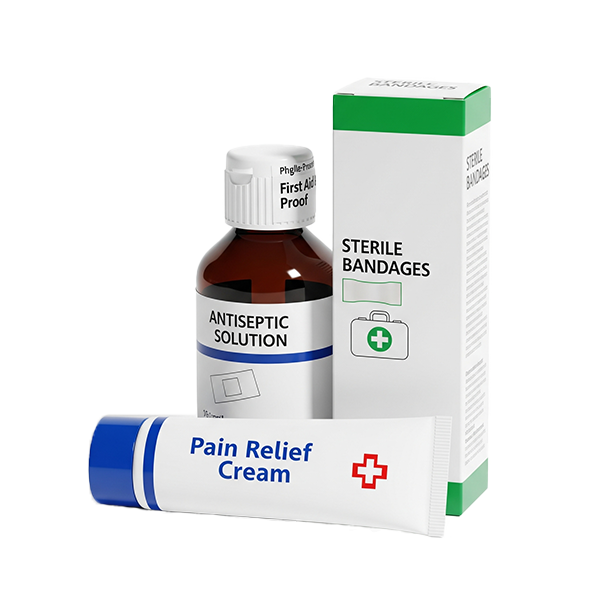 First Aid & Healthcare