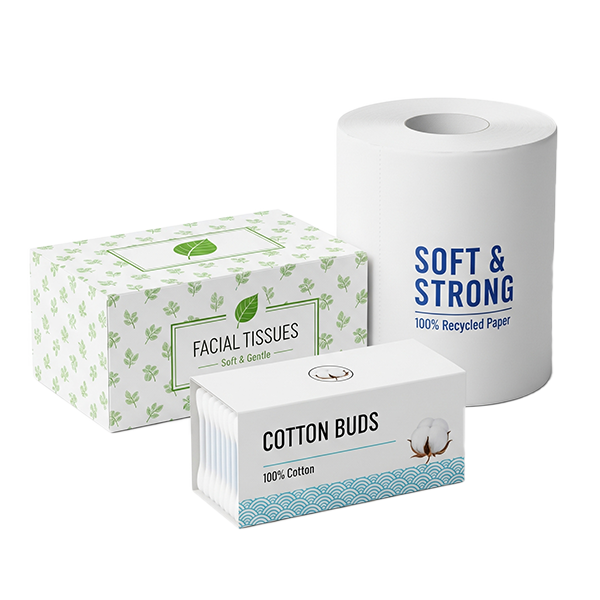 Paper & Cotton Products