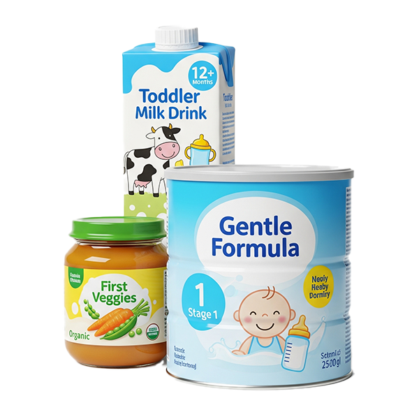 Baby Food & Formula