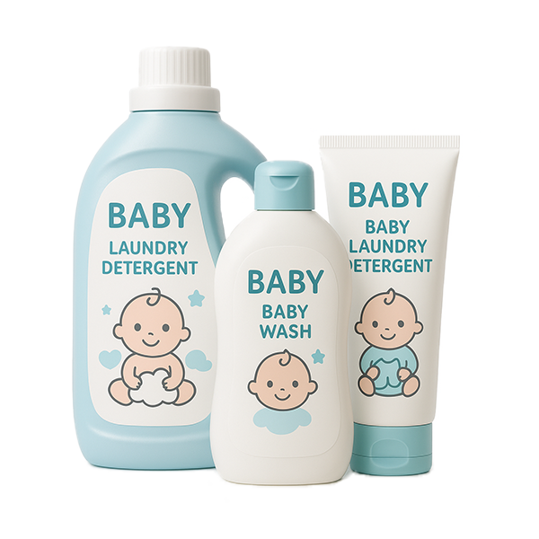 Cleaners & Detergents