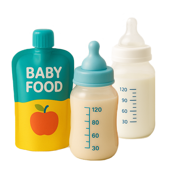 Feeding & Nursing