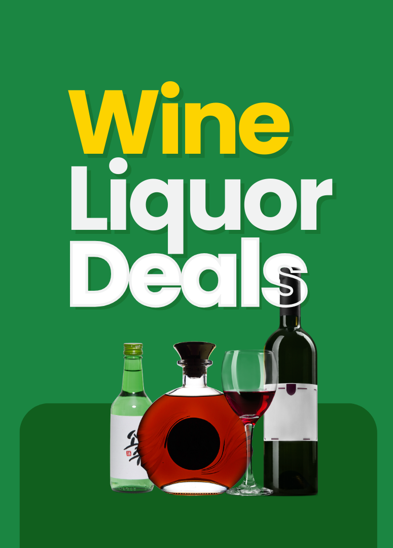 Wine Liquor Deals
