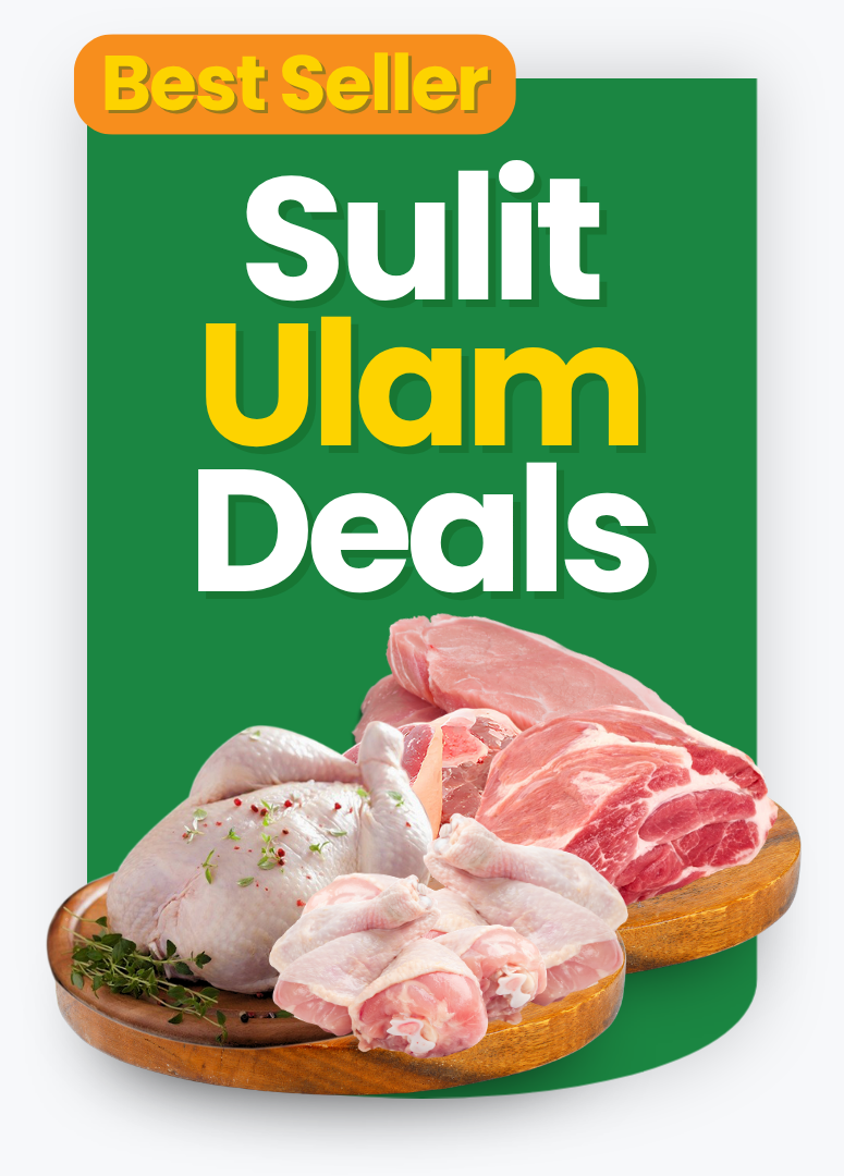 Sulit Ulam Deals