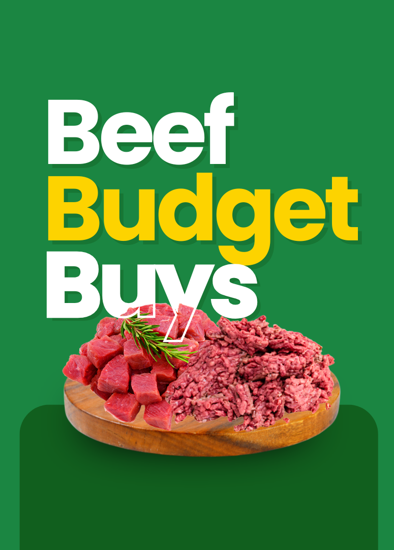 Beef Budget Buys