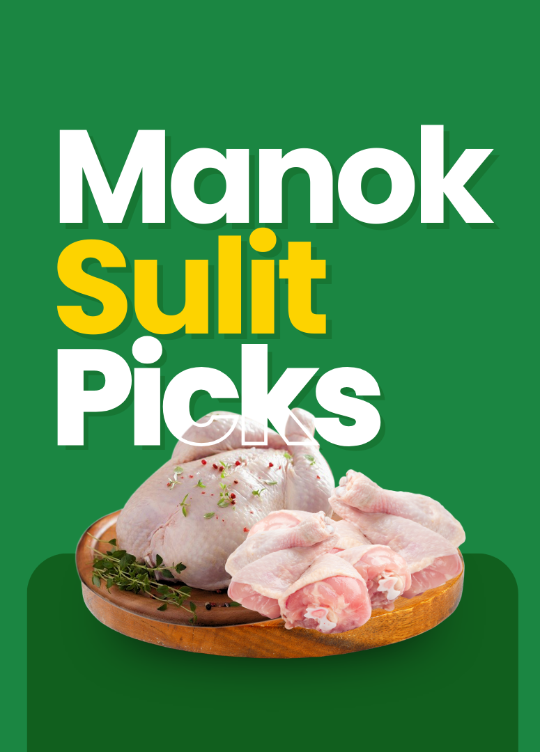Chicken Sulit Picks