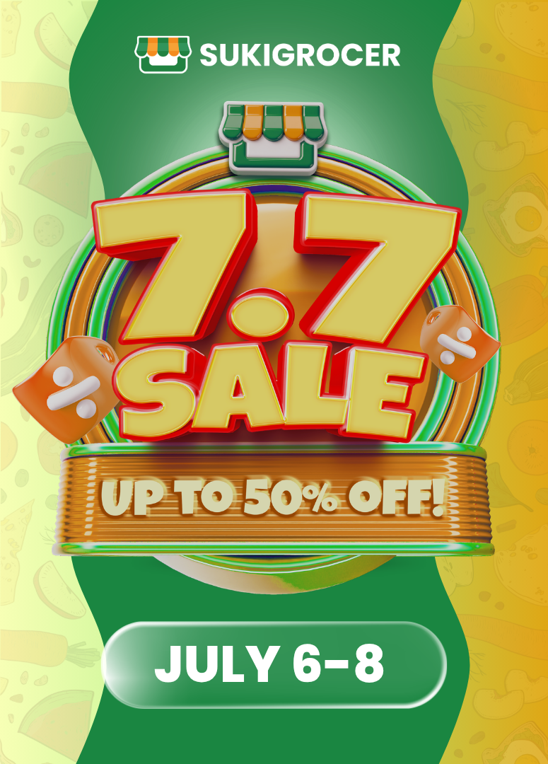 7.7 Sale