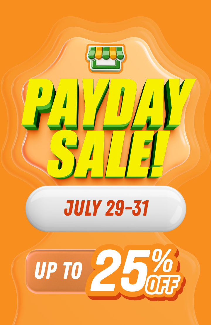Payday Sale July
