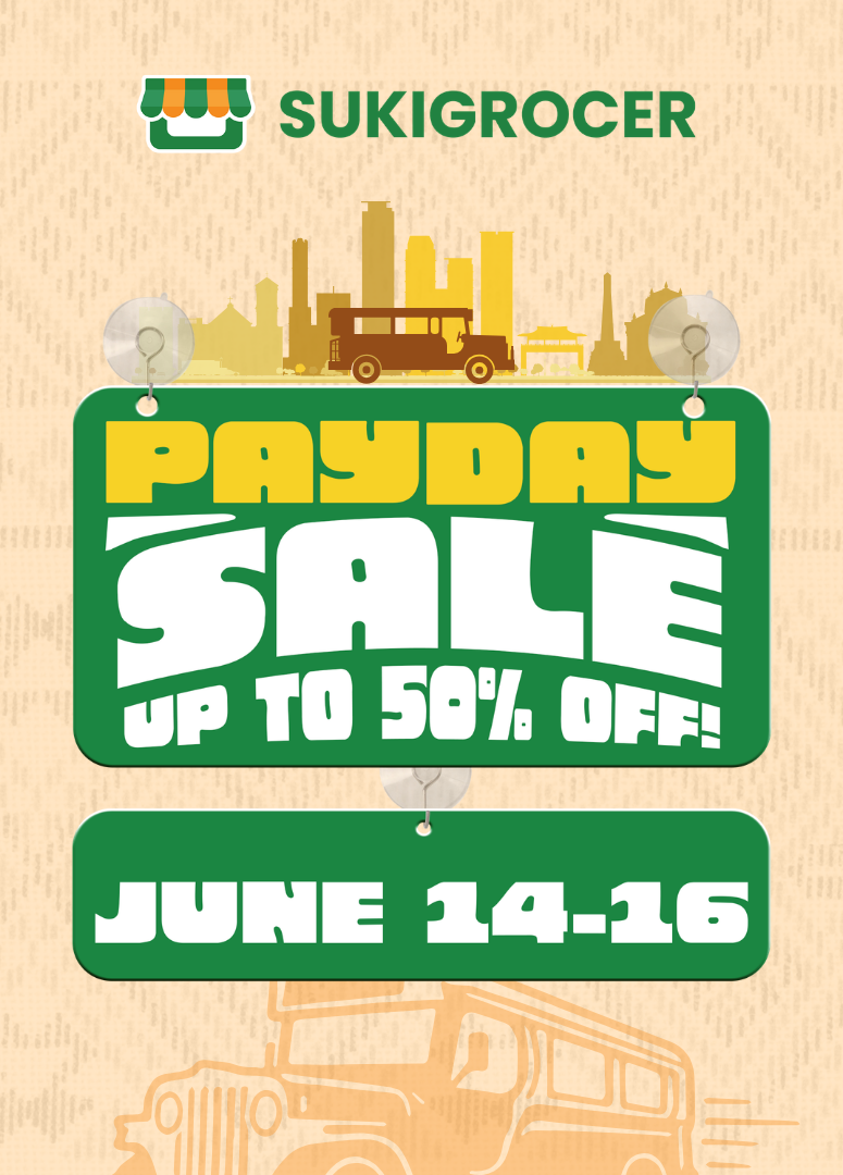 June Payday Sale