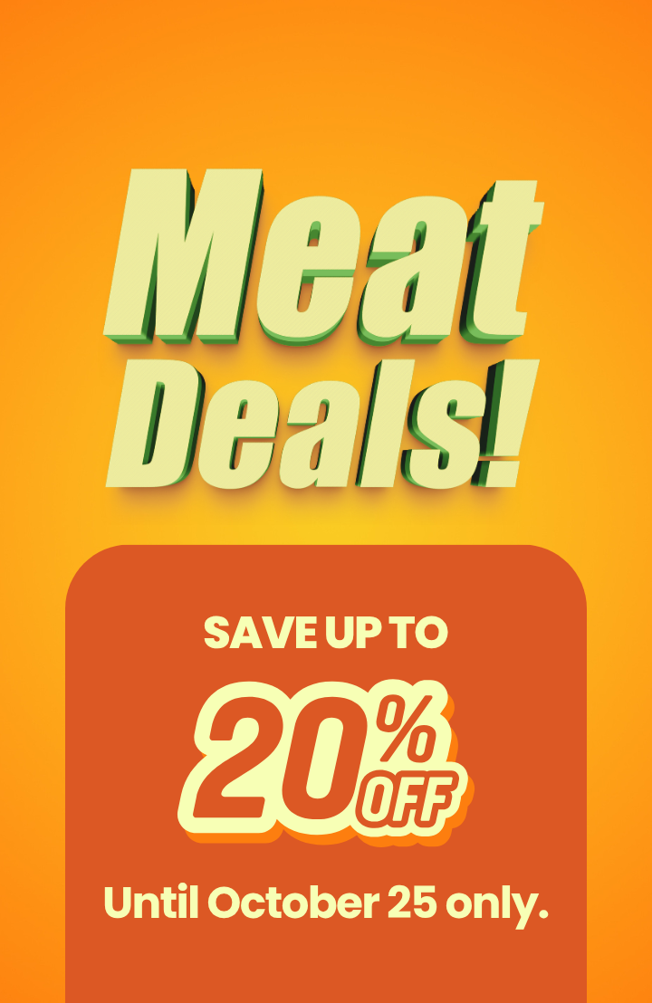 Meat Deals