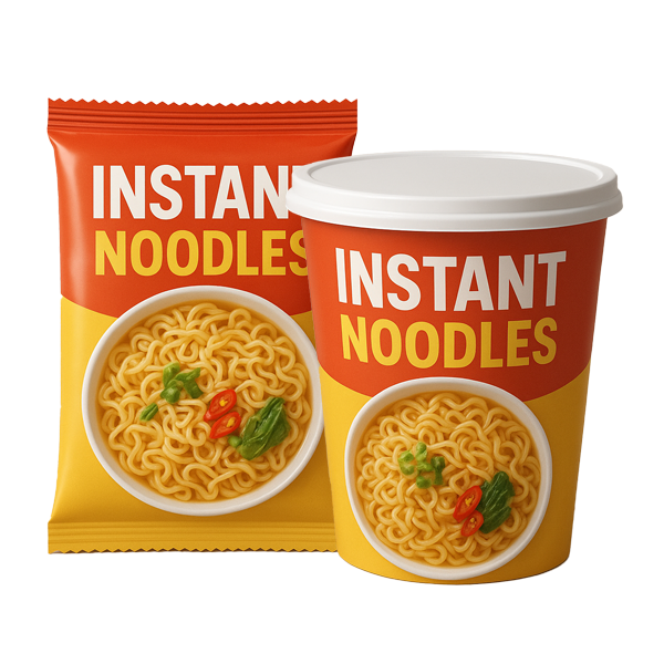 Instant Noodles
