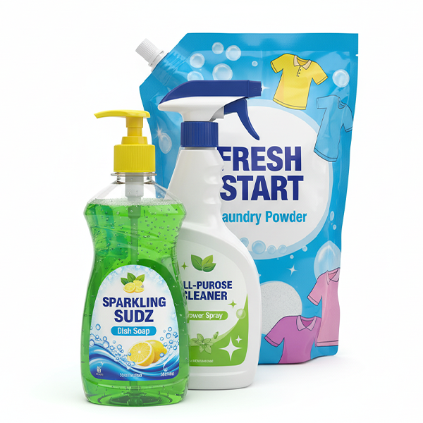 Laundry & Cleaning