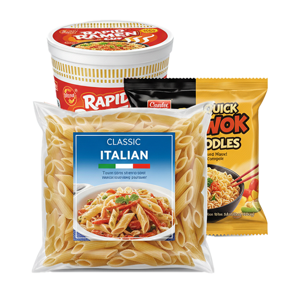 Pasta & Noodles