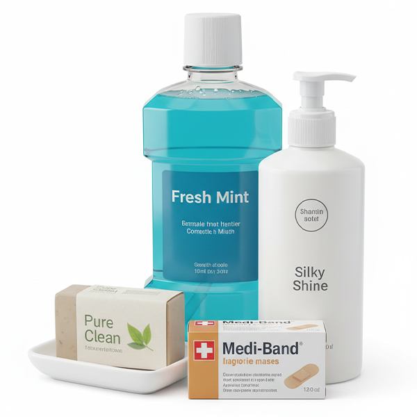 Personal Care & Health
