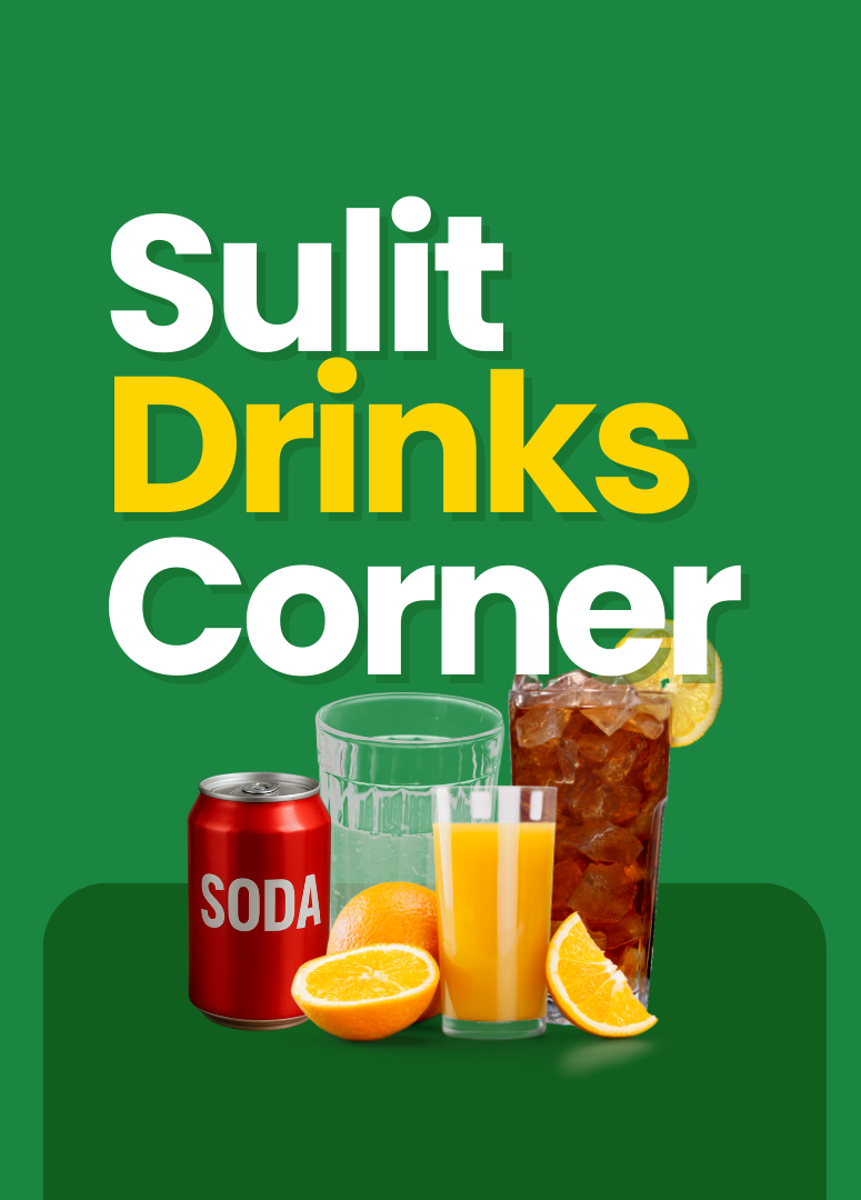 Sulit Drinks Corner