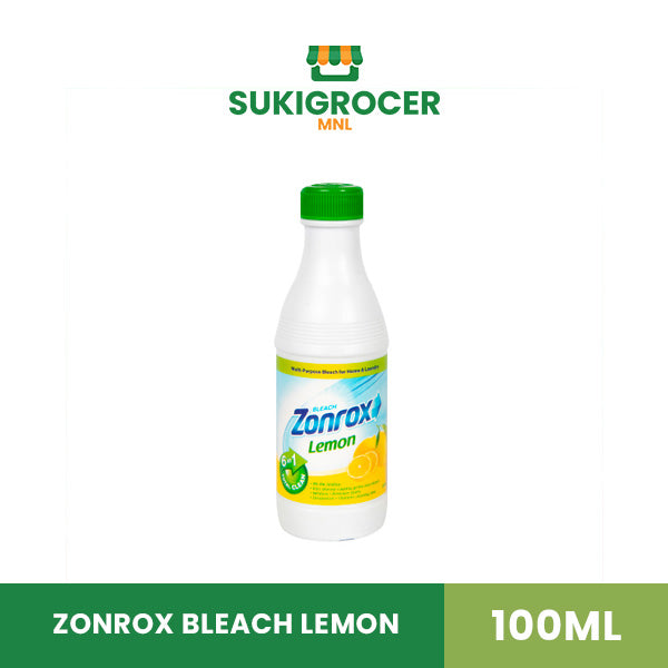 Zonrox Bleach Lemon 100ML