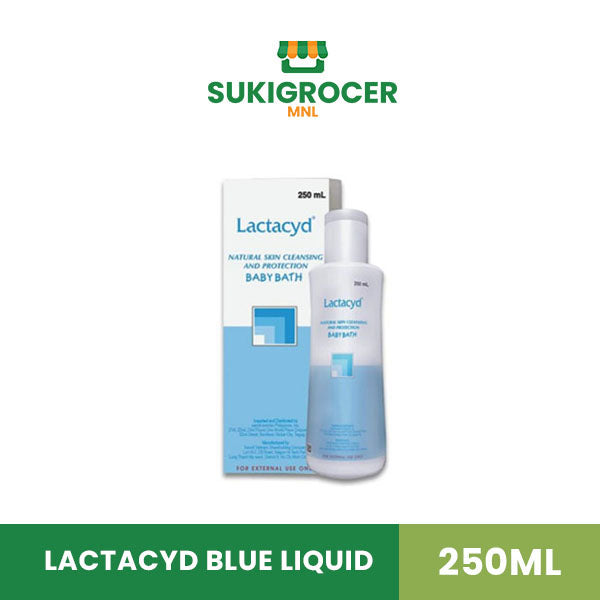Lactacyd Blue Liquid 250ML