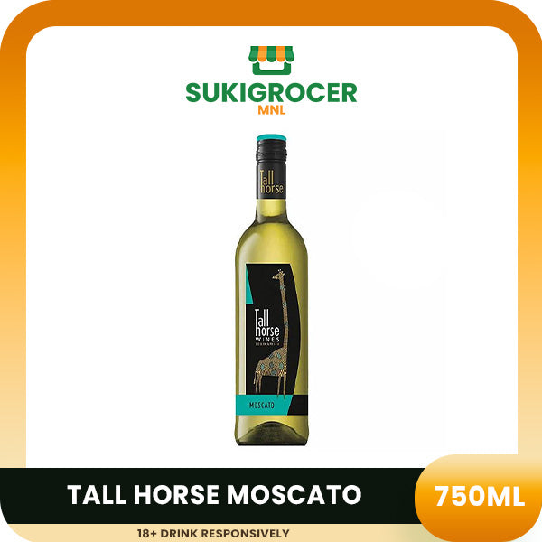 Tall Horse Moscato 750ml