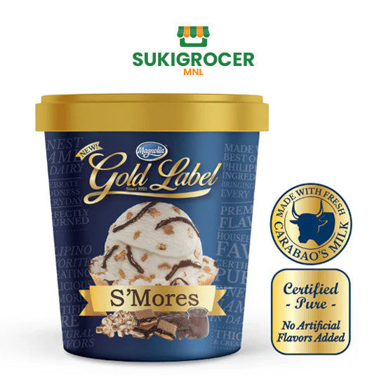 Magnolia Gold Label Smores 450ML