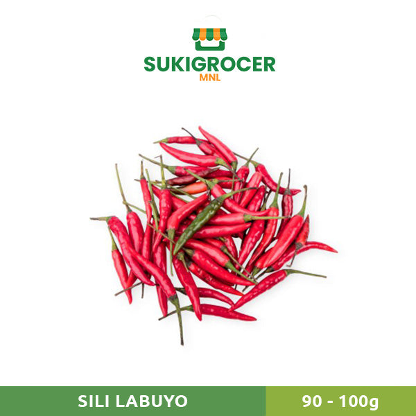 Labuyo Capsule Sili Labuyo