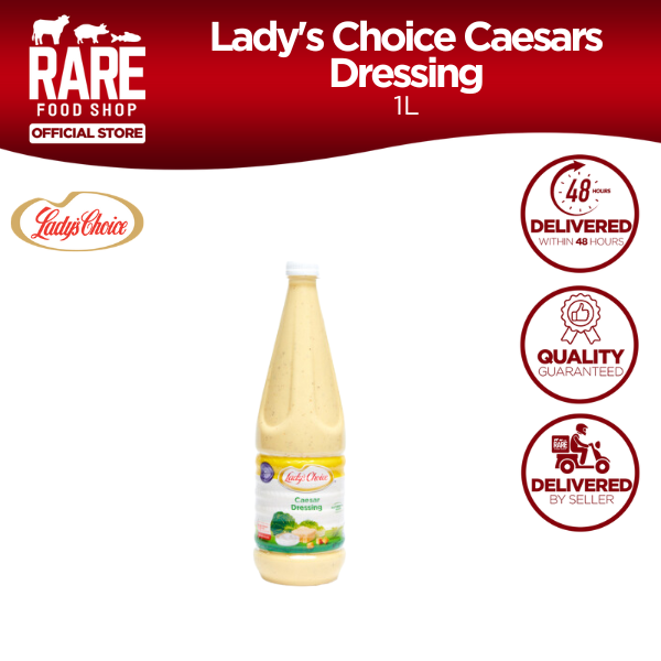 Lady's Choice Caesars Dressing 1L