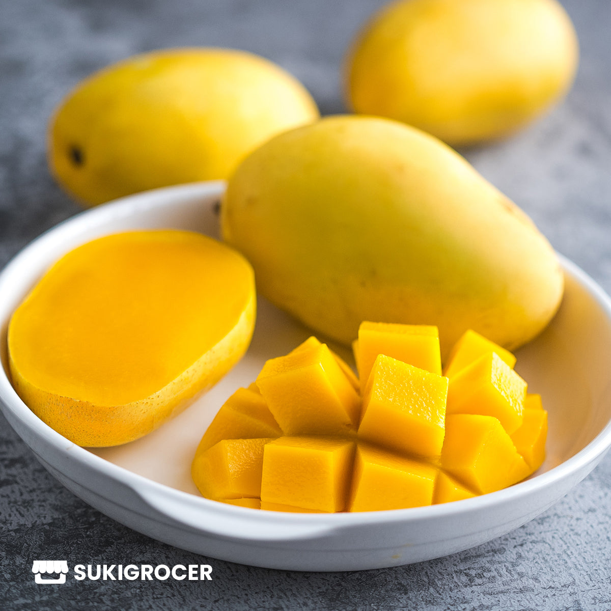 SukiGrocer Mango Ripe 450-500g