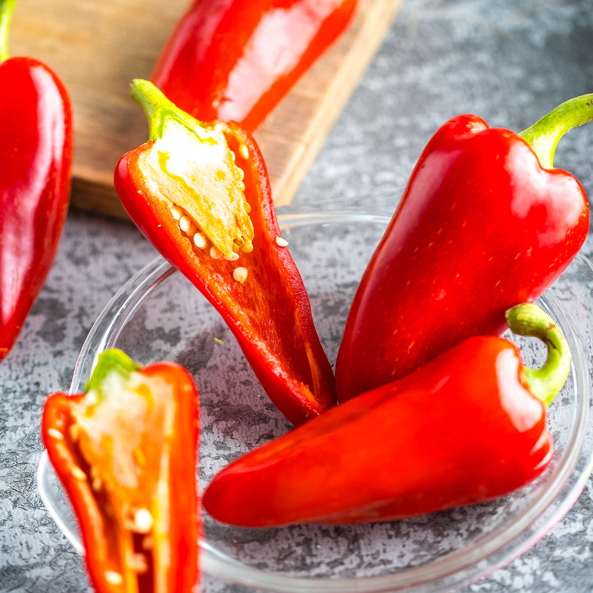 SukiGrocer Bell Pepper Red 230-250g
