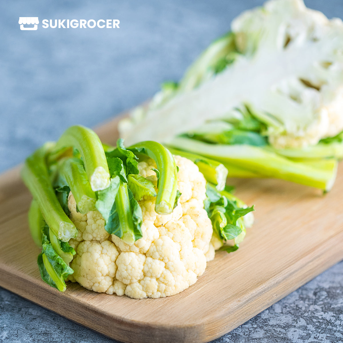 SukiGrocer Cauliflower 450-500g