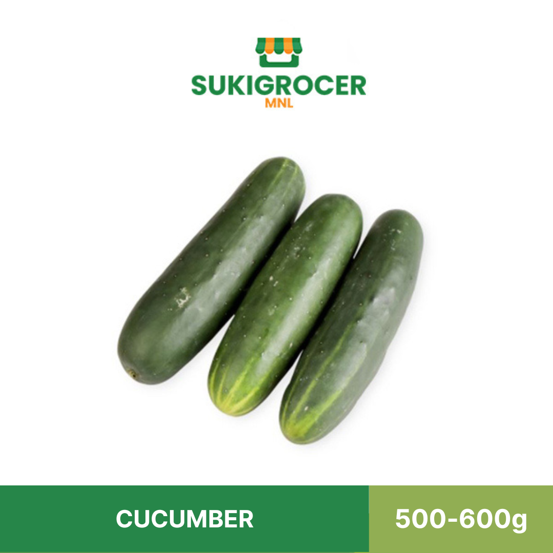 SukiGrocer Cucumber 500-600g