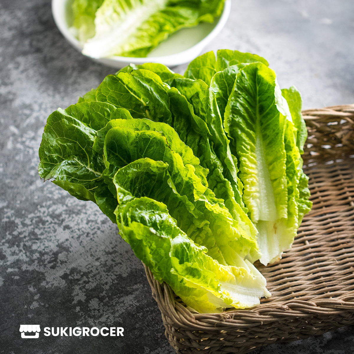 SukiGrocer Lettuce Romaine 230-250g