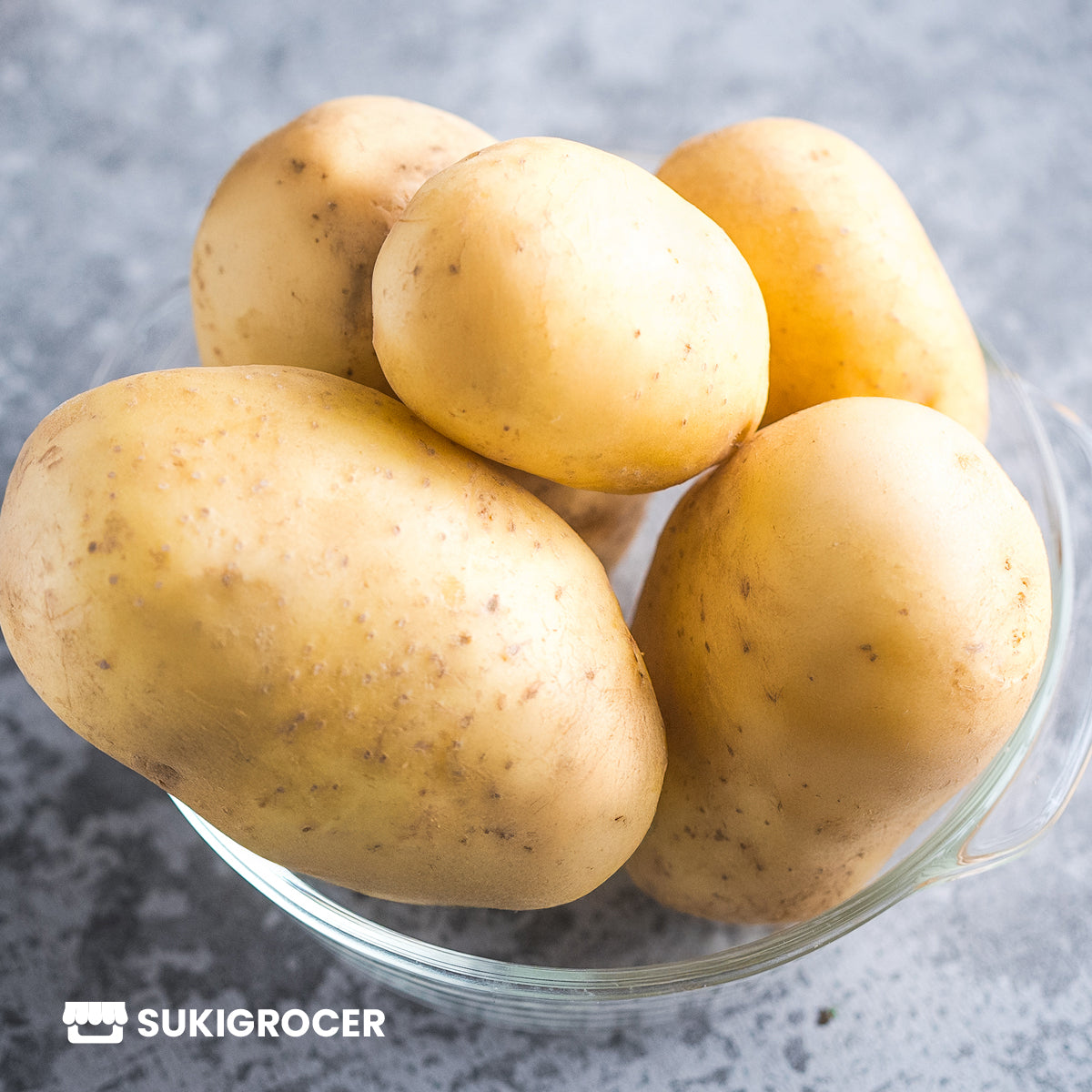 SukiGrocer Potato Large 400-500g