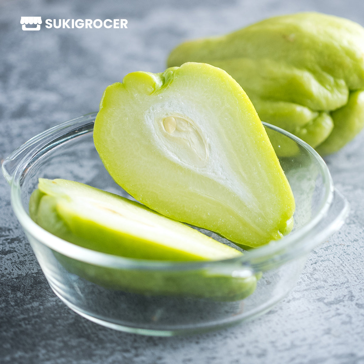 SukiGrocer Sayote 400-500g