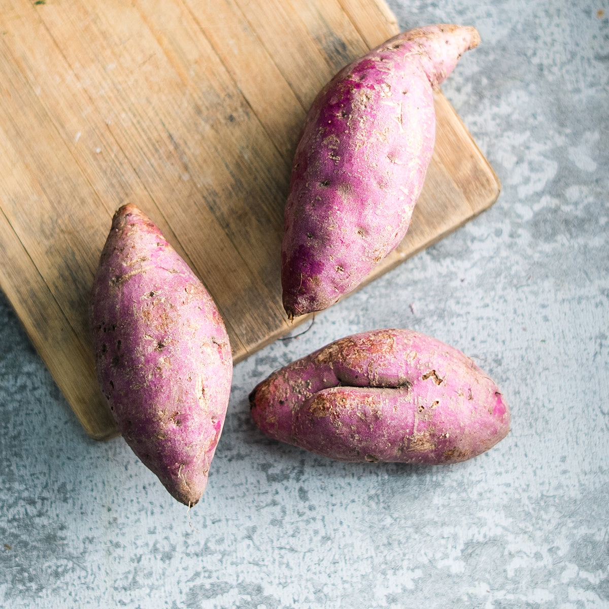 SukiGrocer Sweet Potato Violet 400-500g
