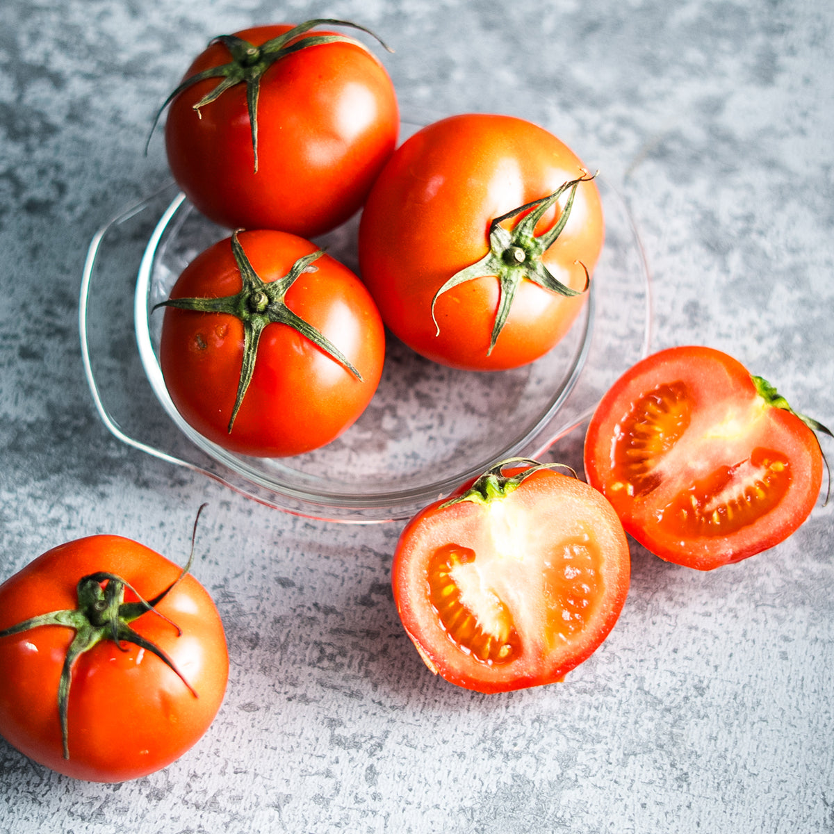 SukiGrocer Tomato Caprese Salad 450-500g