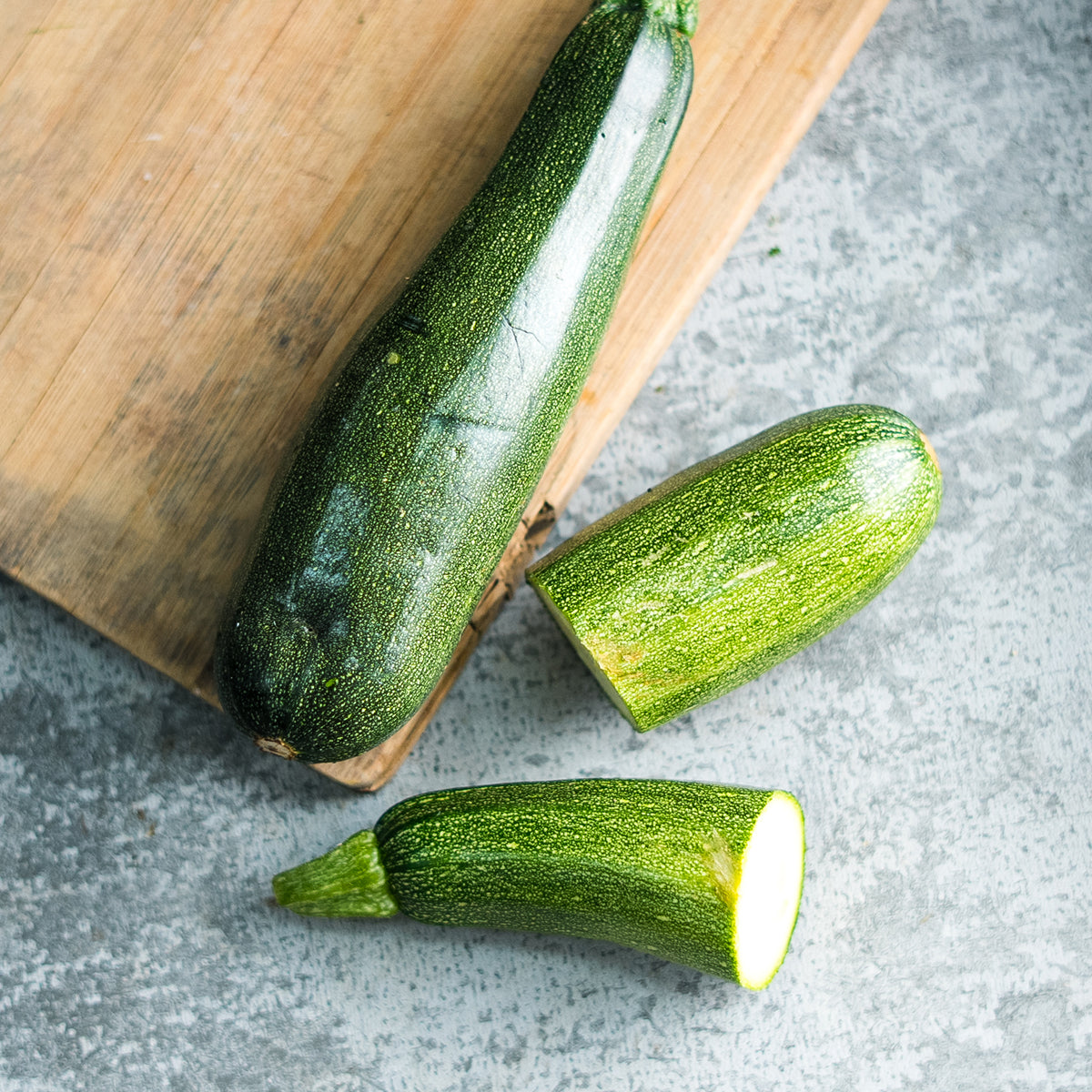 SukiGrocer Zucchini 400-500g