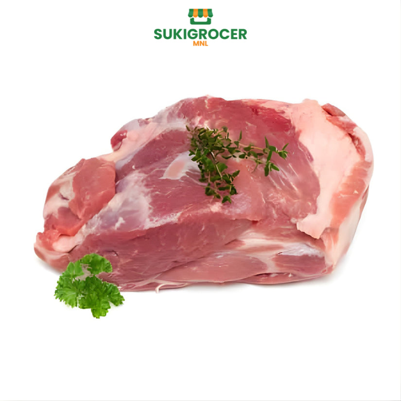 SukiGrocer Pork Pigue 500g