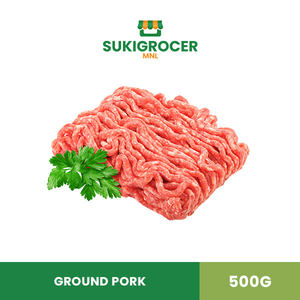 Ground Pork