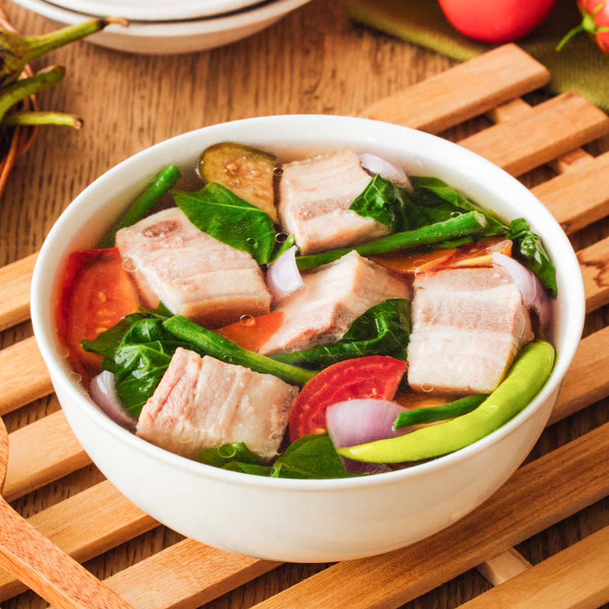 Pork Sinigang Cut