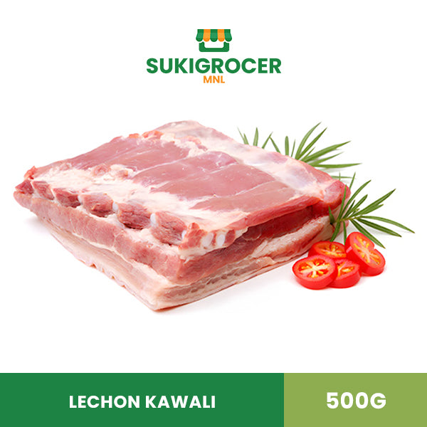 SukiGrocer Lechon Kawali 500g