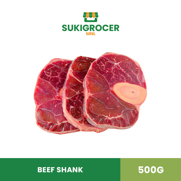 SukiGrocer Beef Shank 500g