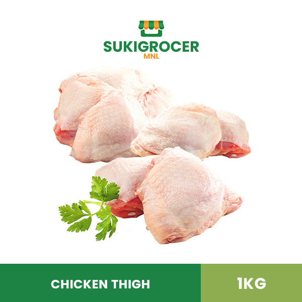 SukiGrocer Chicken Thigh 1kg