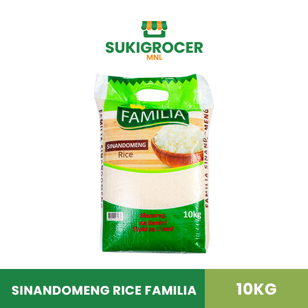 Sinandomeng Rice Familia 10kg