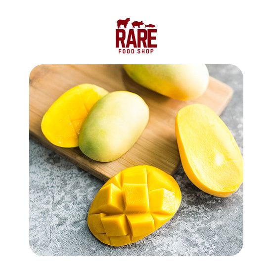 SukiGrocer Mango Guimaras 450-550g / 0.9-1KG